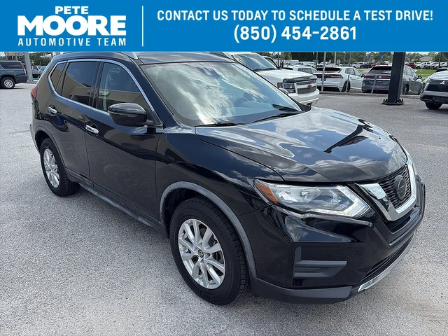 2020 Nissan Rogue 