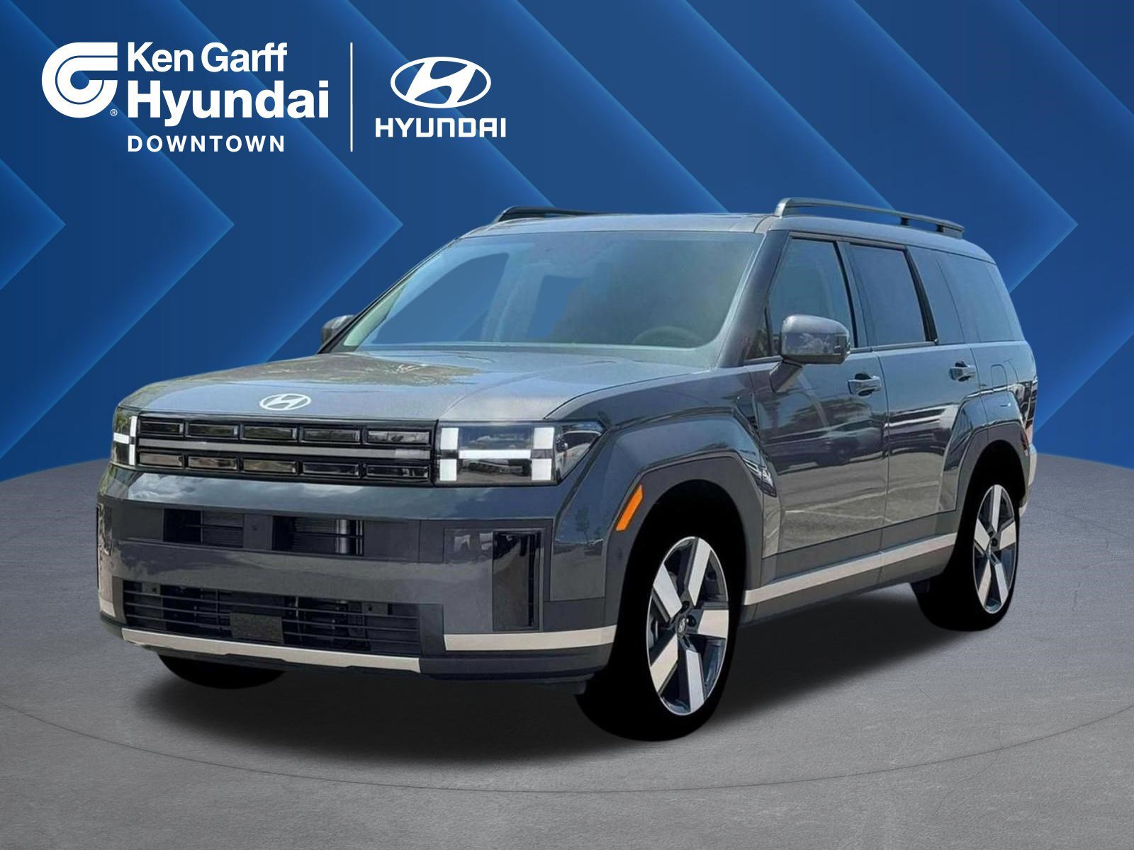 2026 Hyundai Santa Fe Limited Hybrid AWD's photo