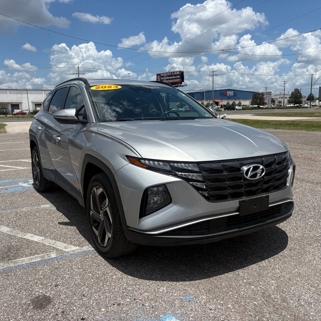 2023 Hyundai Tucson SEL AWD's photo