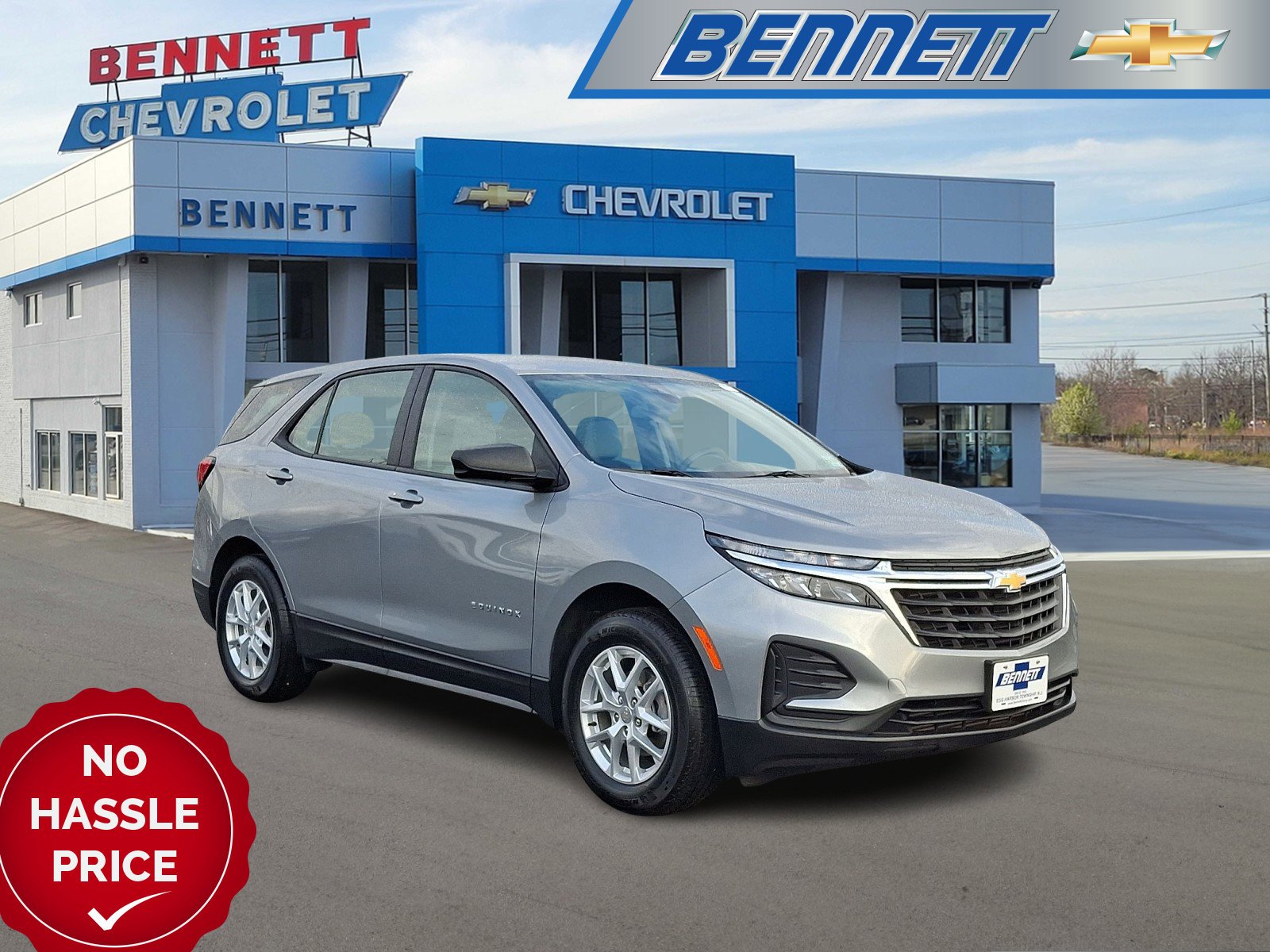 2024 Chevrolet Equinox