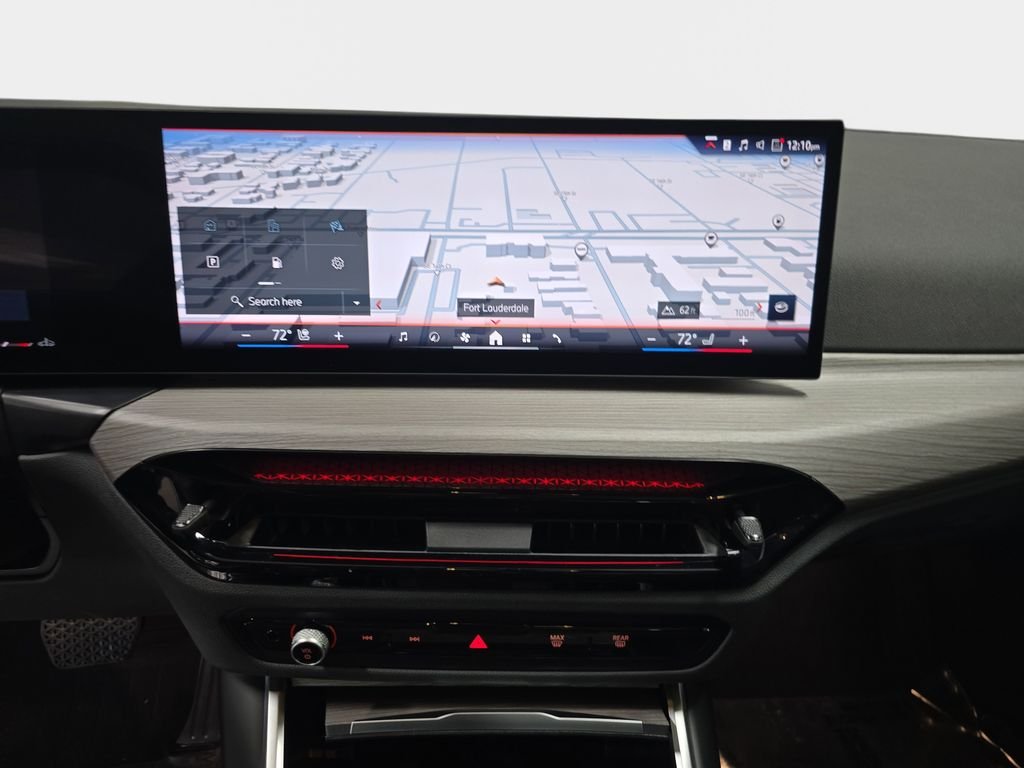 Used 2025 Black Sapphire Metallic BMW 430i image 23