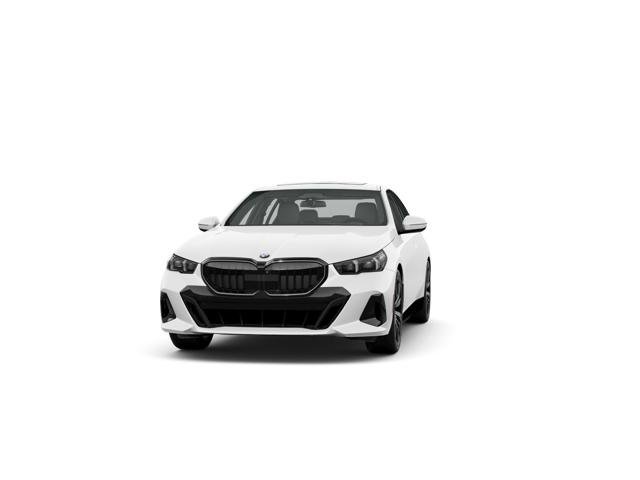 New 2027 Alpine White BMW 530i image 3