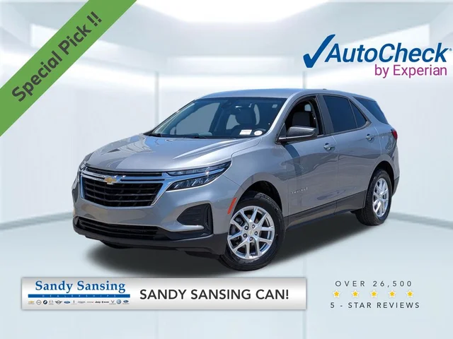 2023 Chevrolet Equinox LS