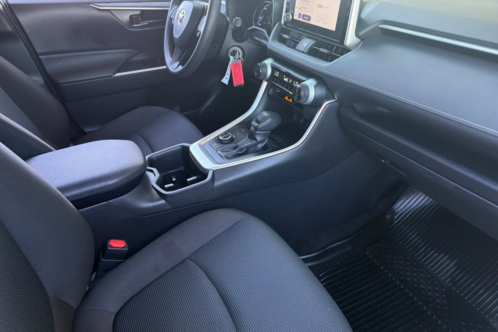 Used 2024 Silver Toyota LE image 20
