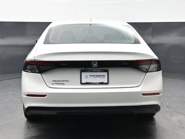 2026 Honda Accord LX - Photo 6