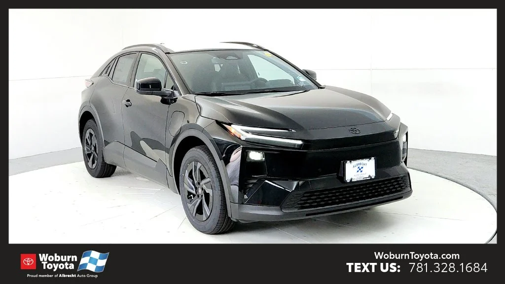 2026 Toyota C-HR