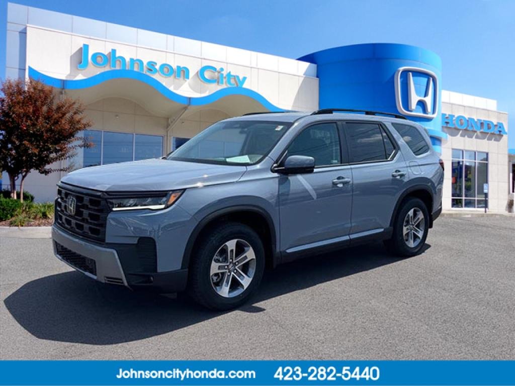 2026 Honda Pilot EX-L 2WD's photo