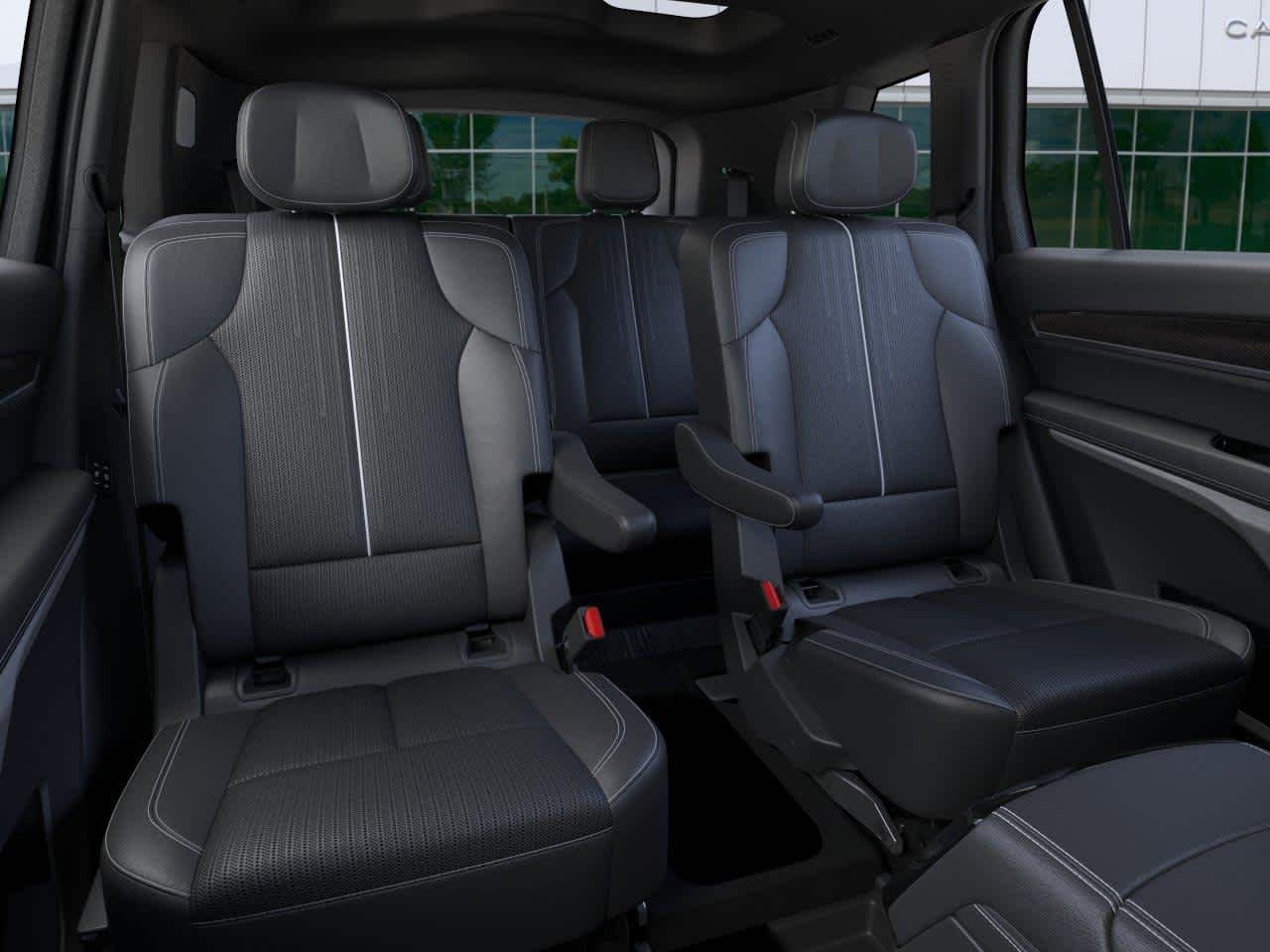 2027 Cadillac VISTIQ Luxury - Photo 17