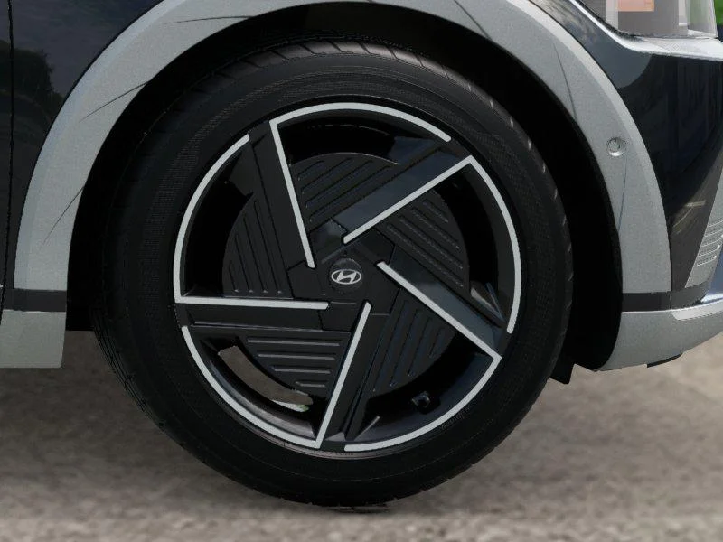 New 2026 Abyss Black Hyundai Limited image 8