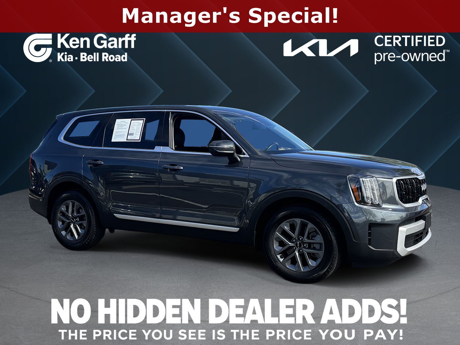 2024 Kia Telluride