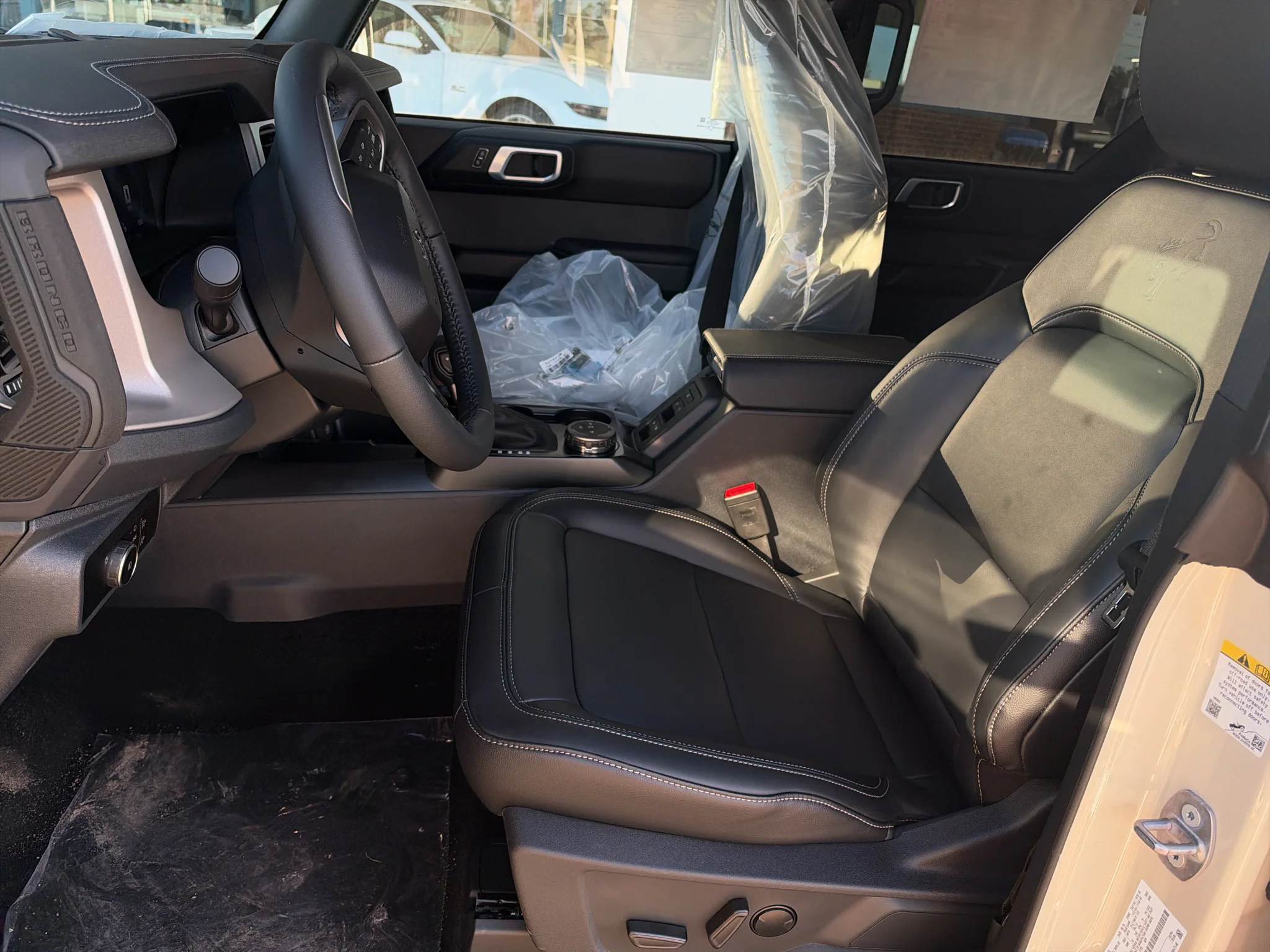 New 2026 Desert Sand Ford Outer Banks® image 11