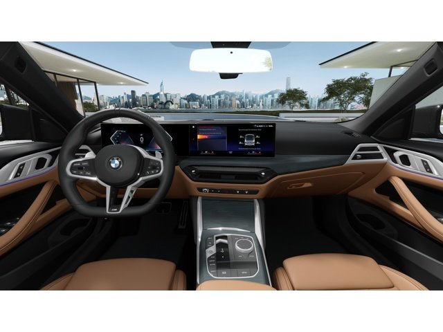 New 2027 Arctic Race Blue Metallic BMW  image 10