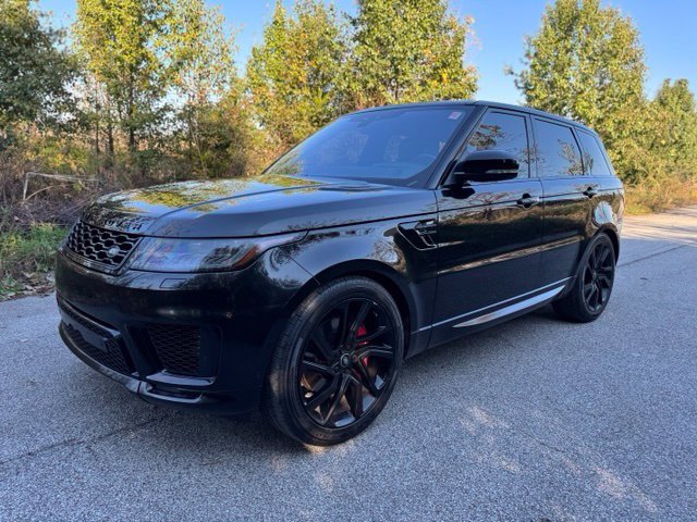 2018 Land Rover Range Rover Sport