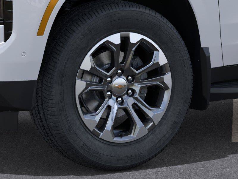 New 2026 Summit White Chevrolet LS image 9
