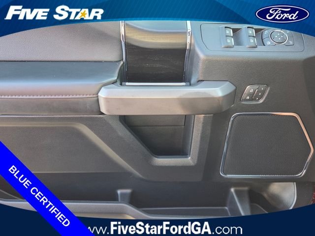 Certified Used 2019 Ruby Red Metallic Ford Platinum image 30