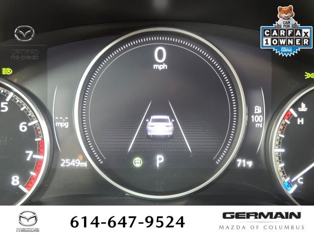 Certified Used 2026 Red Mazda 2.5 S Preferred image 26