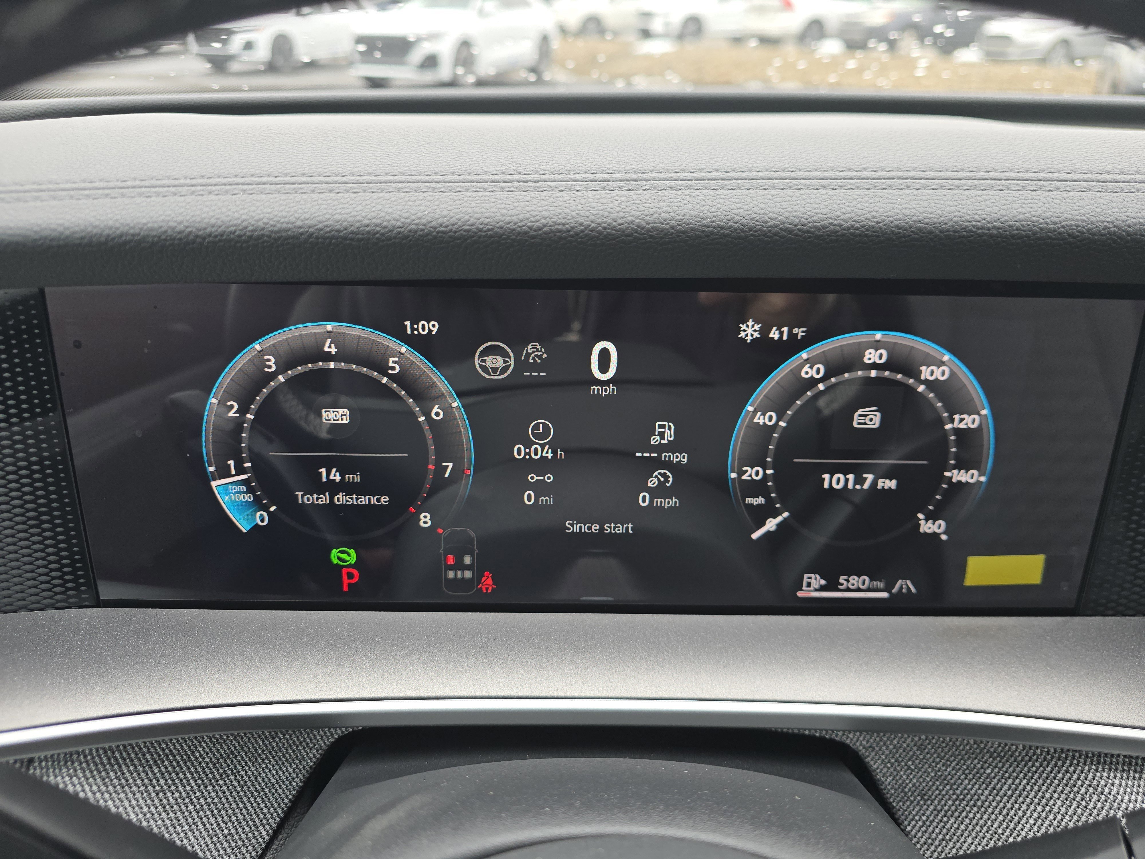 New 2026 Platinum Gray Metallic Volkswagen S image 21