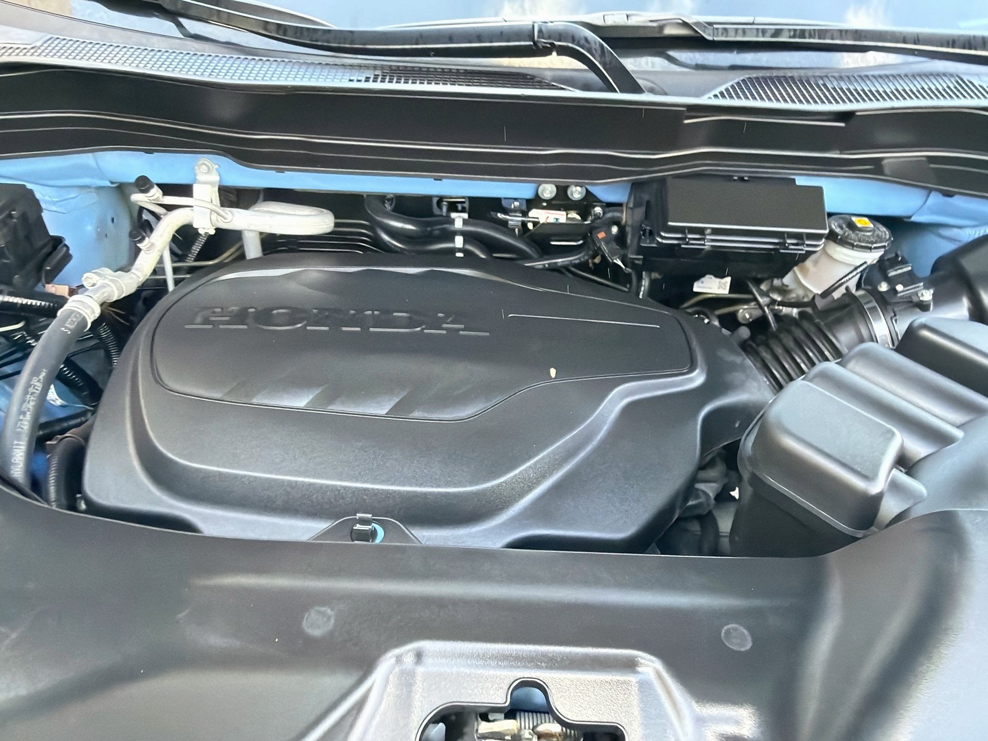 2024 Honda Passport TrailSport - Photo 36