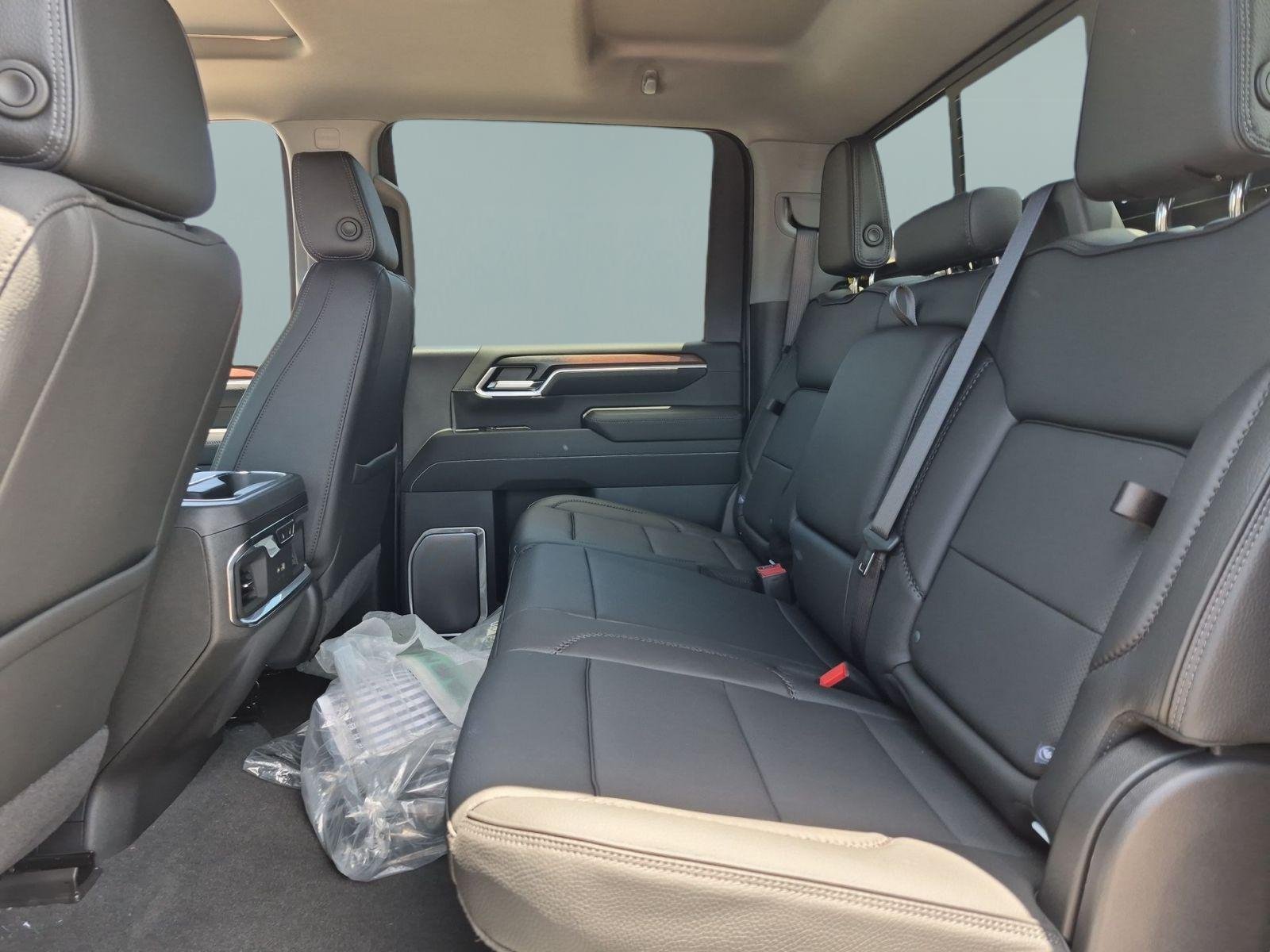 New 2026 Glacier White Tricoat GMC Denali image 26