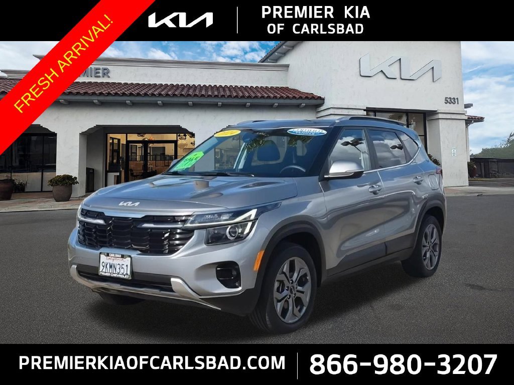 2024 Kia Seltos
