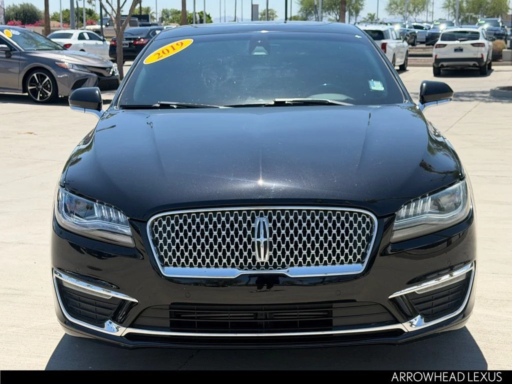 Used 2019 Black Lincoln Reserve image 9