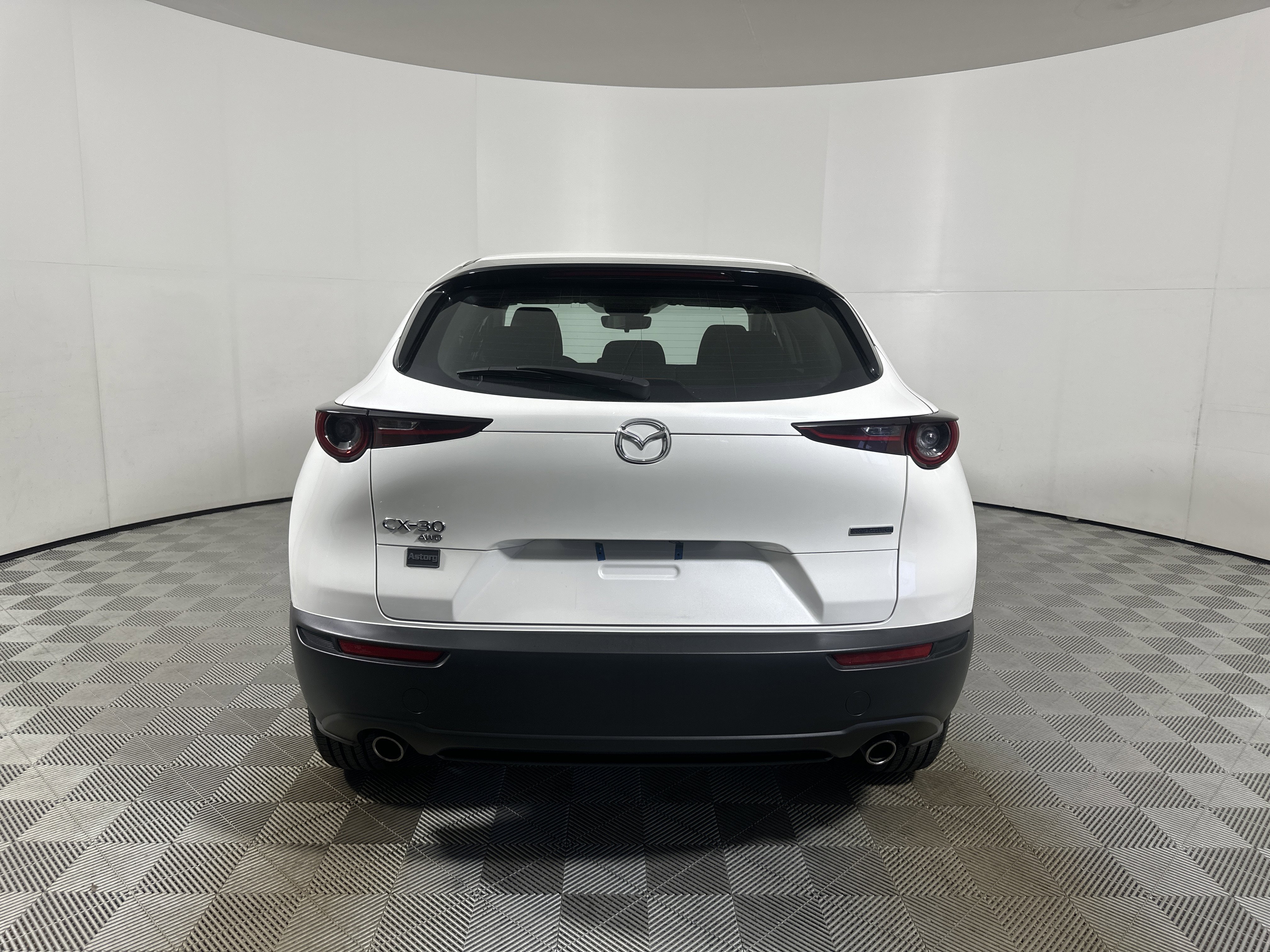 Used 2024 Snowflake White Pearl Mica Mazda 2.5 S image 6