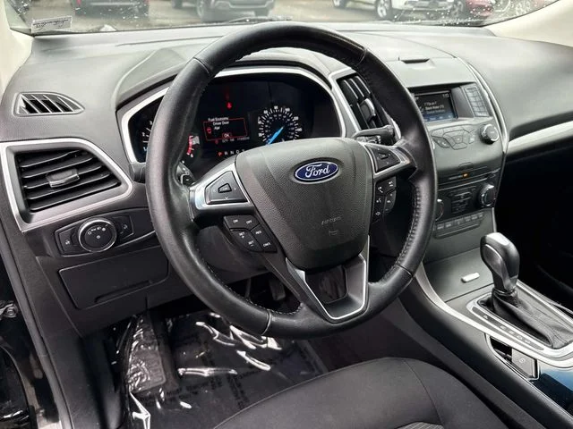 Used 2018 Ford Edge SEL with VIN 2FMPK4J86JBB47343 for sale in Manassas, VA