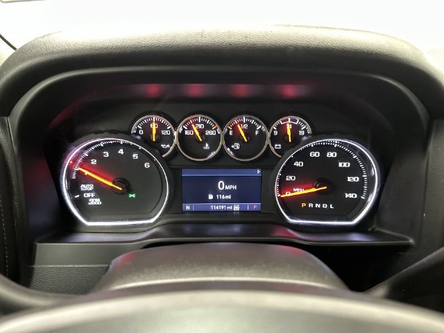 Used 2020 Silver Chevrolet LT image 14