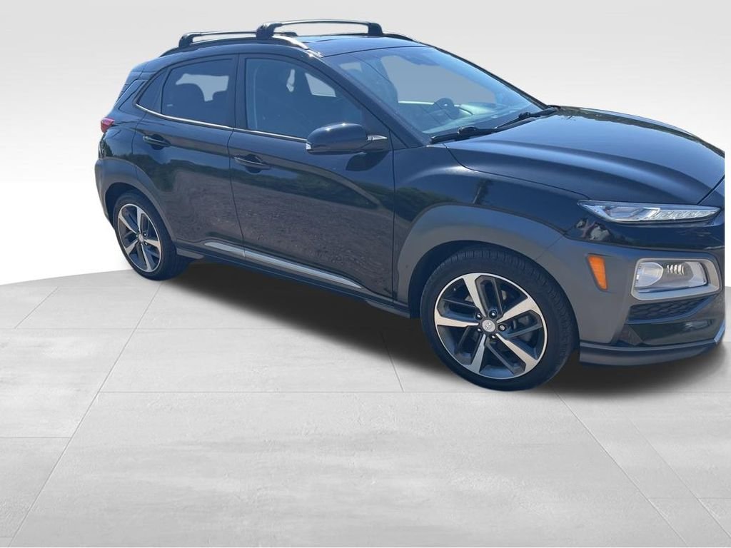Used 2020 Black Hyundai Ultimate image 19