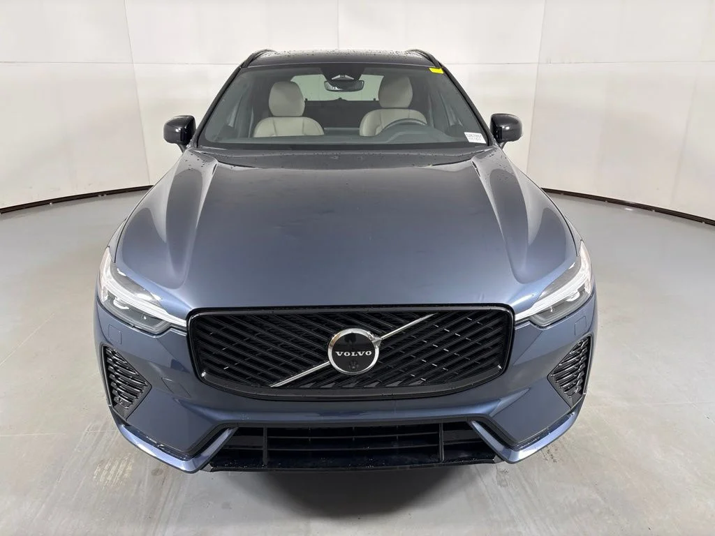 New 2026 Denim Blue Metallic Volvo Plus image 3