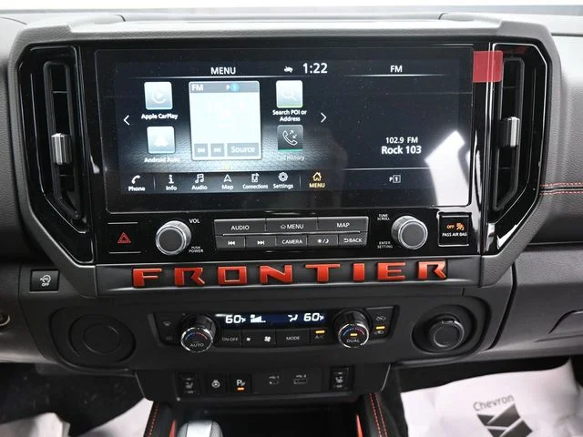 2025 Nissan Frontier PRO-X - Photo 22