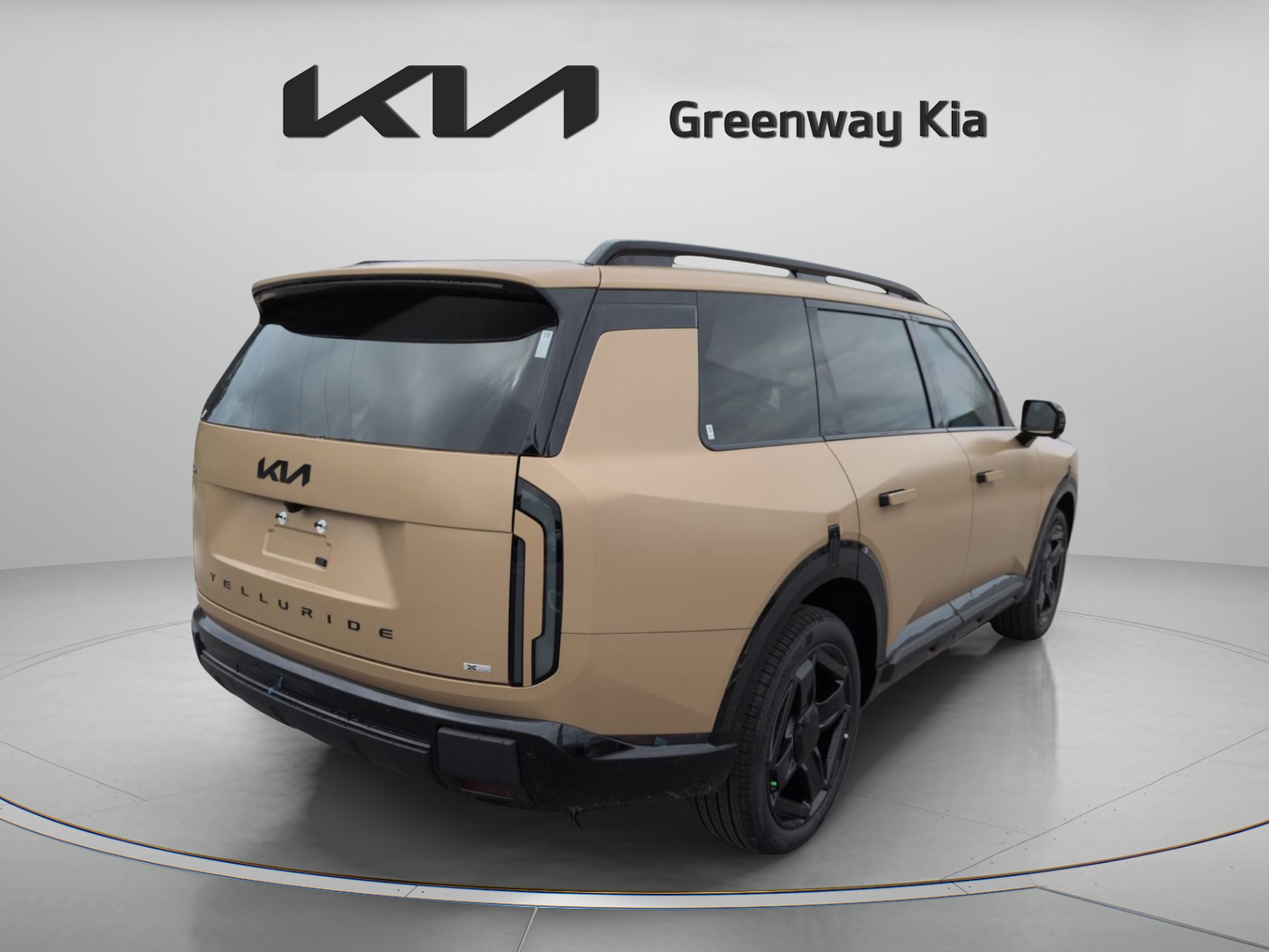 New 2027 Terrain Brown Matte Kia X-Line EX image 8