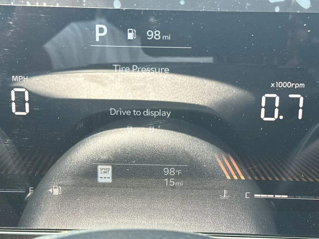 New 2026 Deep Sea Blue Kia LXS image 27