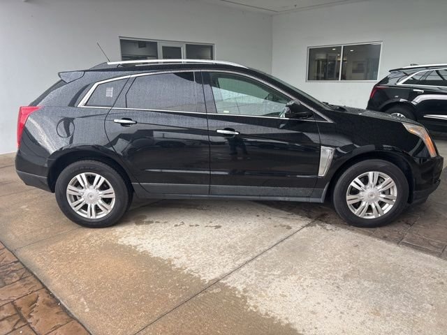 Used 2016 Black Cadillac Luxury image 4