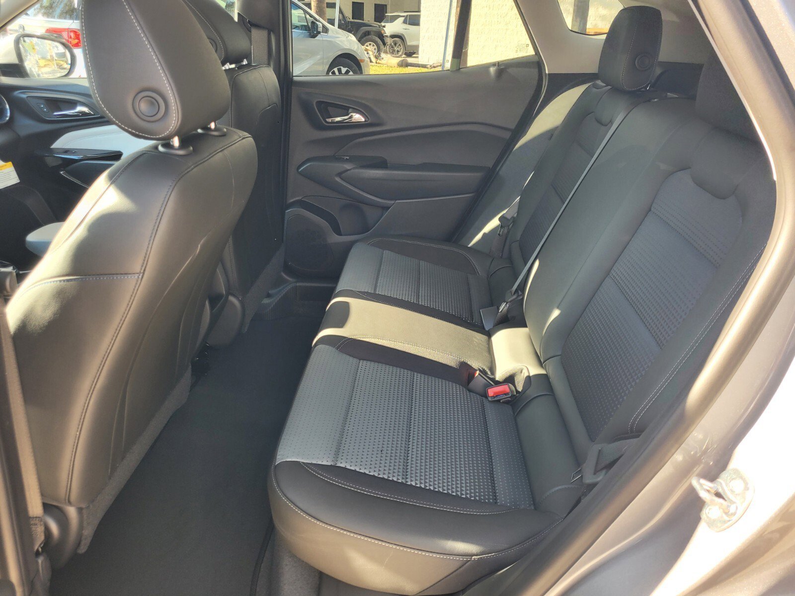 New 2026 Sterling Gray Metallic Chevrolet LT image 20