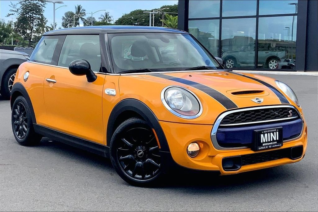 2015 MINI Cooper S