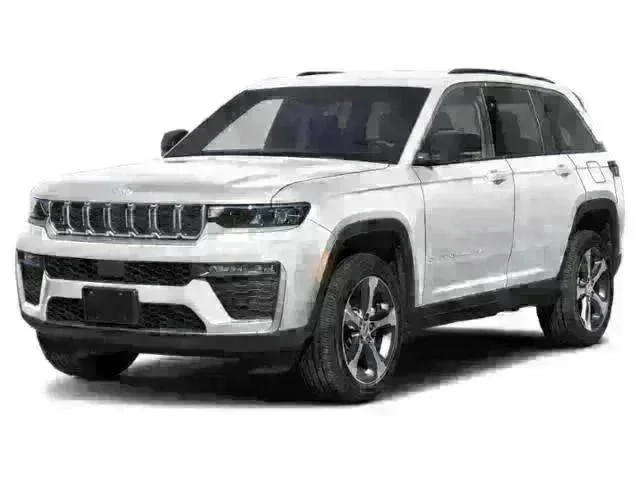 2026 Jeep Grand Cherokee Altitude