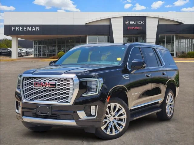 Pre-Owned 2024 GMC Yukon Denali