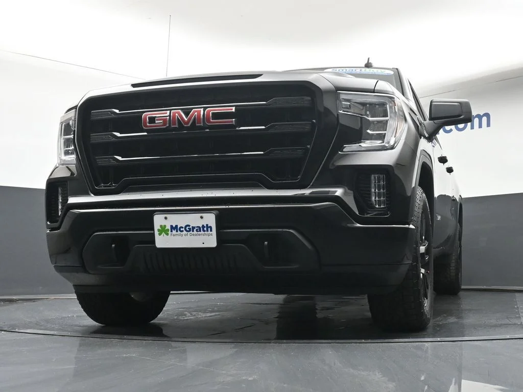 Used 2020 Black GMC Elevation image 7