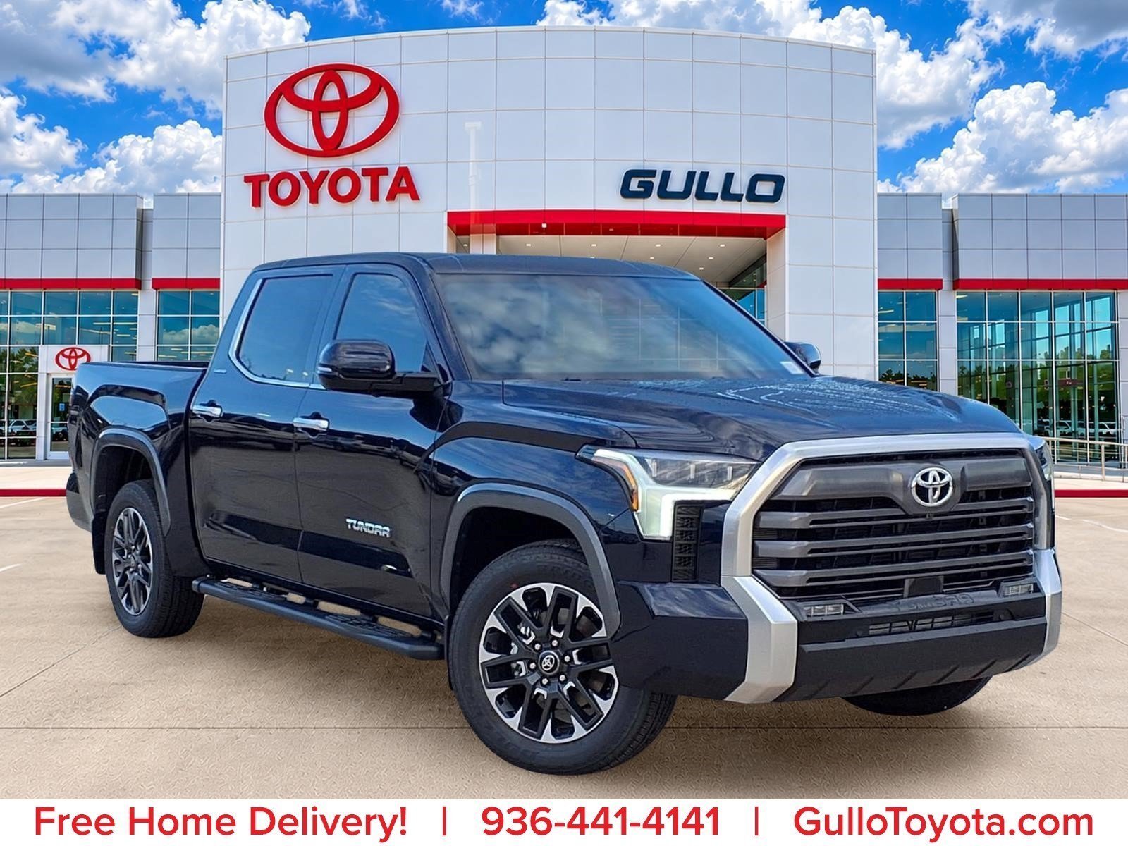 2026 Toyota Tundra  Limited