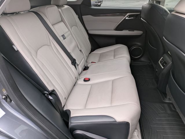 Used 2016 Gray Lexus 350 image 20