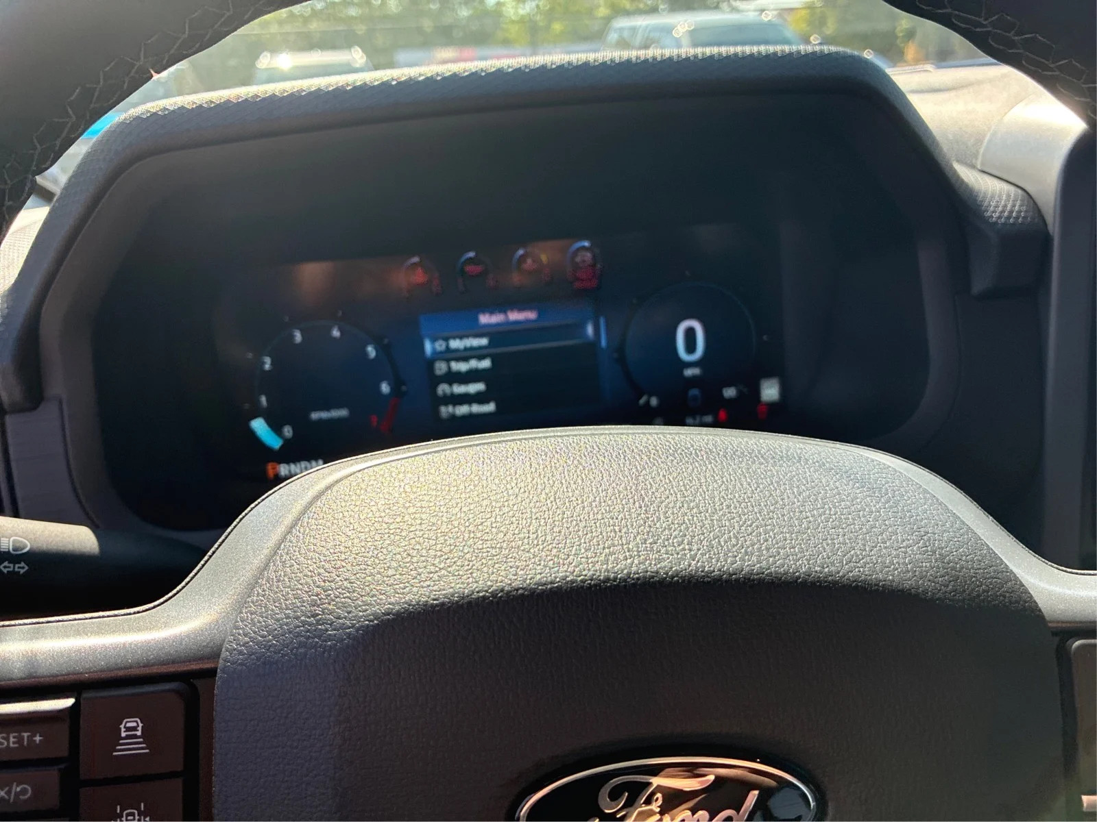 New 2026 Oxford White Ford XLT image 12