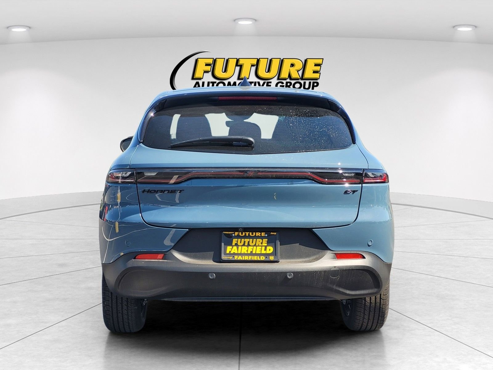 New 2024 Blue Steele Dodge GT image 6