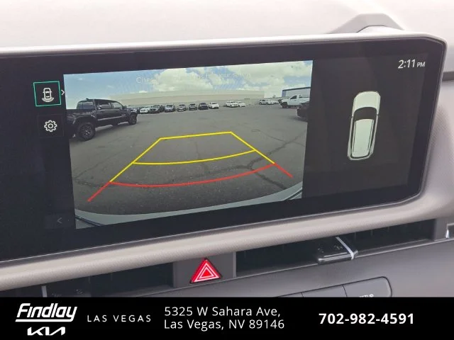 New 2027 White Kia LX image 15