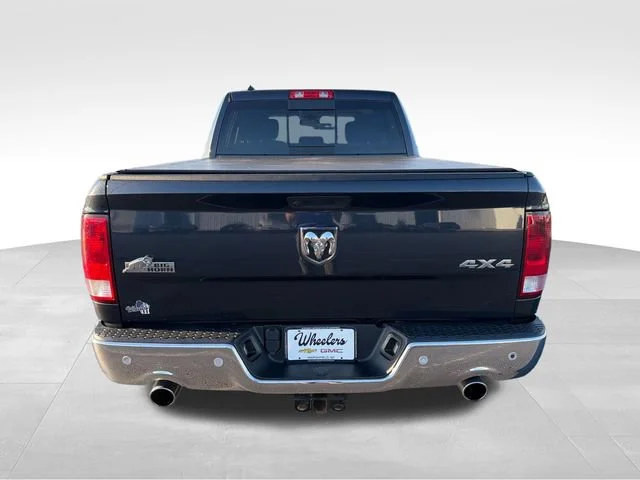 Used 2019 Gray Ram Big Horn image 4