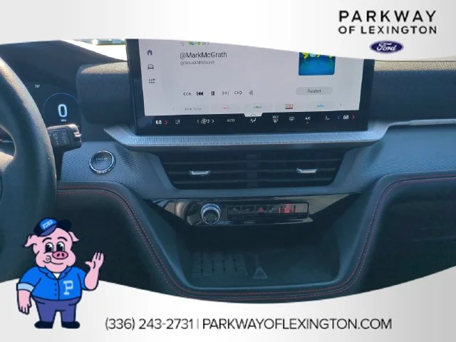 Used 2025 Gray Ford ST-Line image 21