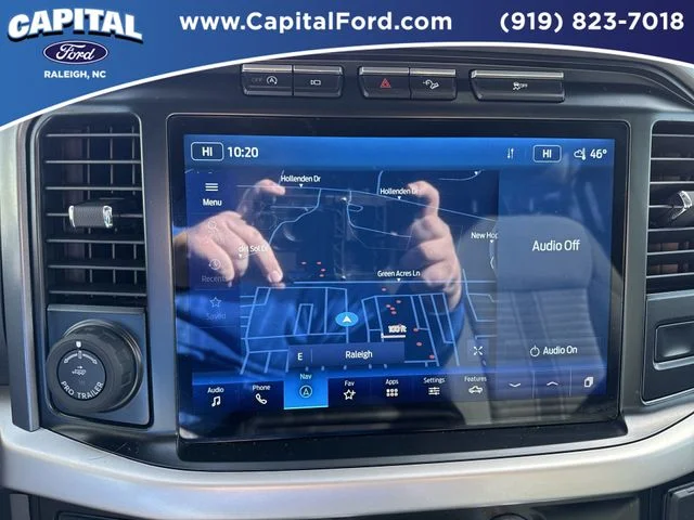 Used 2023  Ford XLT image 31