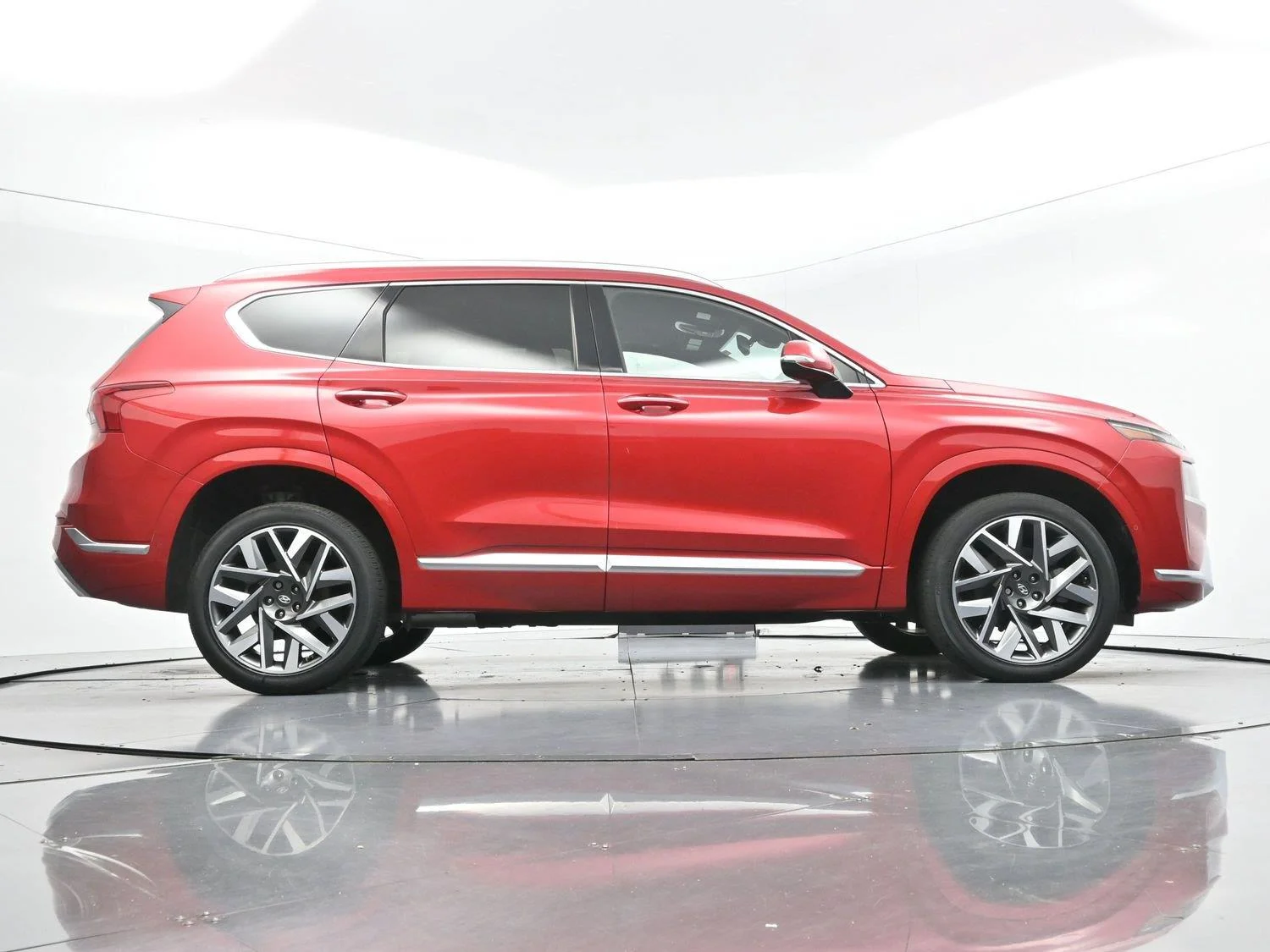 Used 2023 Red Hyundai Calligraphy image 54