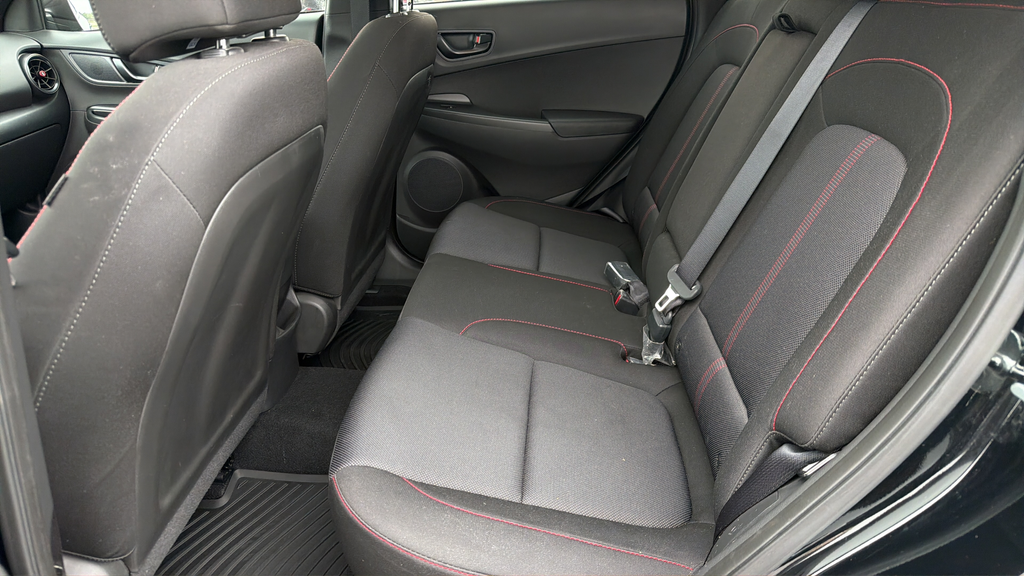 Used 2023 Black Hyundai N Line image 19
