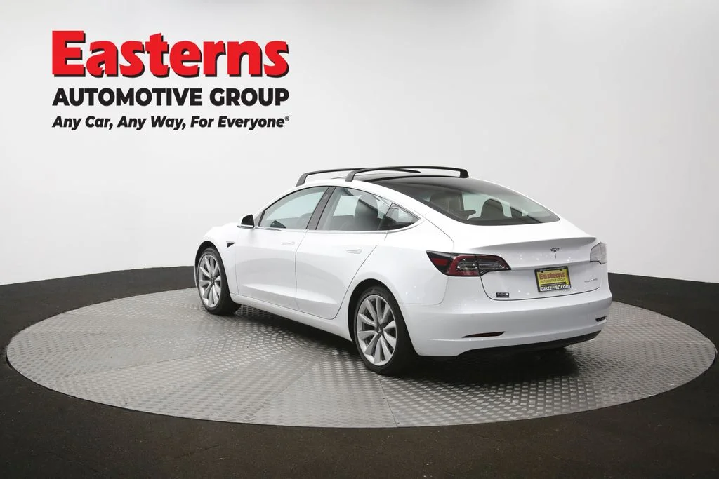Used 2018 White Tesla Long Range image 59